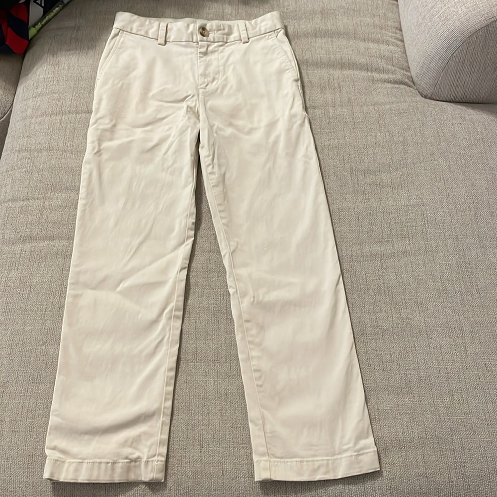 Vineyard Vines by Shep & Ian boy’s khaki pants, size 10
